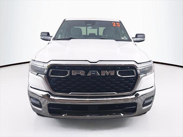 2025 RAM 1500 Big Horn Crew Cab 4x4 57 Box 2025 RAM 1500 Big Horn Crew Cab 4x4 57 Box