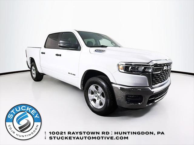 2025 RAM 1500 Big Horn Crew Cab 4x4 57 Box 2025 RAM 1500 Big Horn Crew Cab 4x4 57 Box