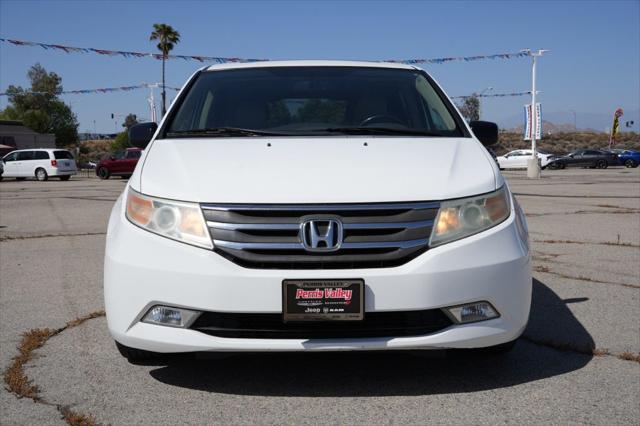 2011 Honda Odyssey EX-L
