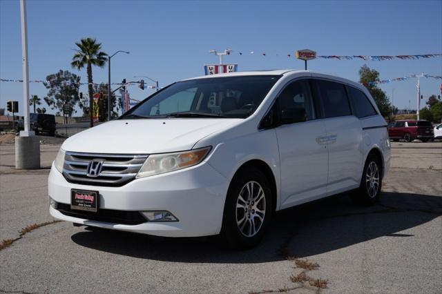 2011 Honda Odyssey EX-L