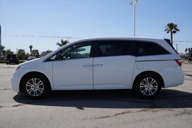 2011 Honda Odyssey EX-L
