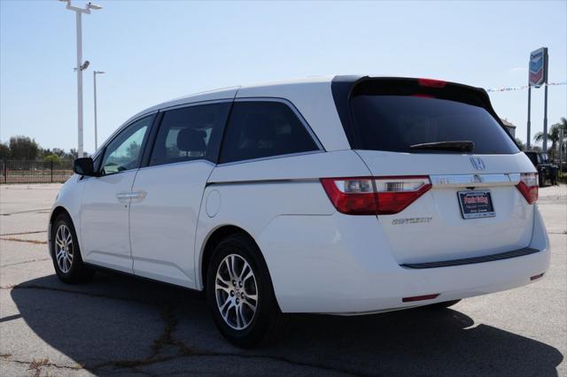 2011 Honda Odyssey EX-L