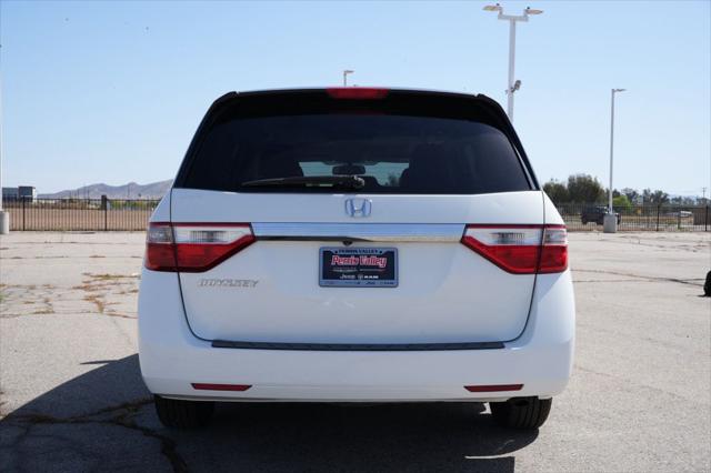 2011 Honda Odyssey EX-L