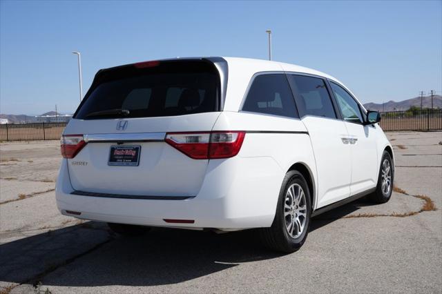 2011 Honda Odyssey EX-L