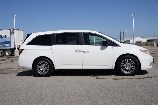 2011 Honda Odyssey EX-L