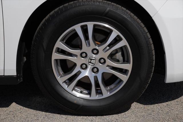 2011 Honda Odyssey EX-L