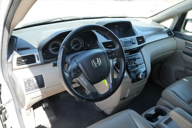 2011 Honda Odyssey EX-L