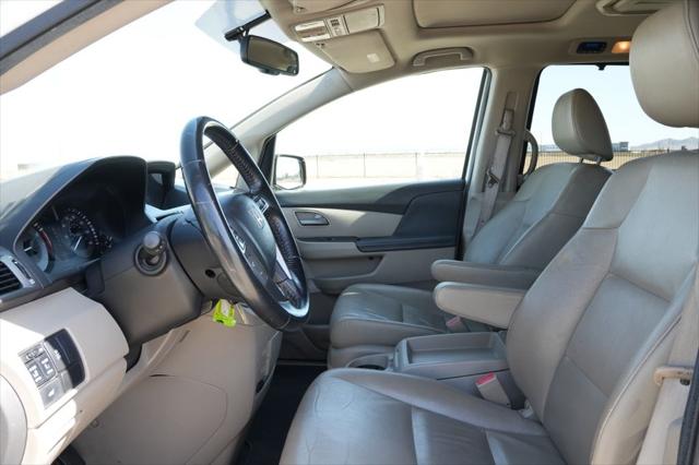 2011 Honda Odyssey EX-L