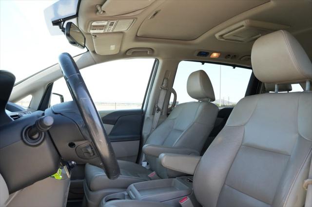 2011 Honda Odyssey EX-L