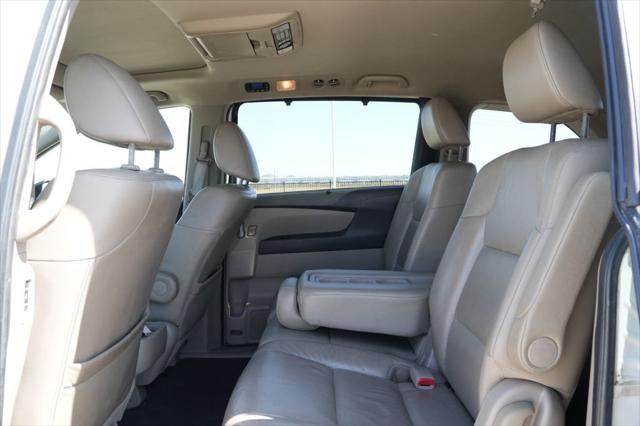 2011 Honda Odyssey EX-L