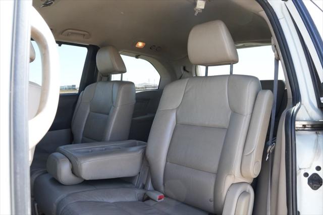 2011 Honda Odyssey EX-L