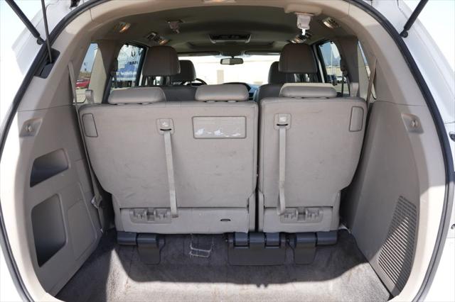2011 Honda Odyssey EX-L