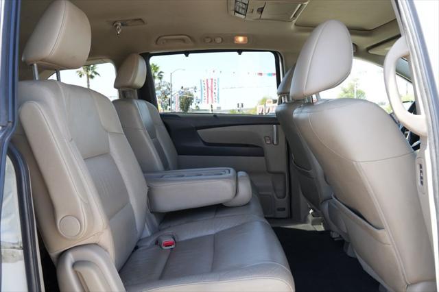 2011 Honda Odyssey EX-L