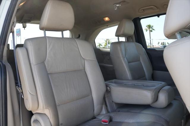 2011 Honda Odyssey EX-L