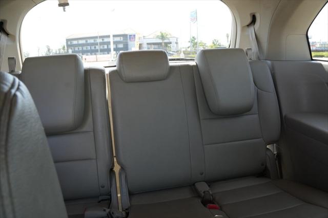 2011 Honda Odyssey EX-L