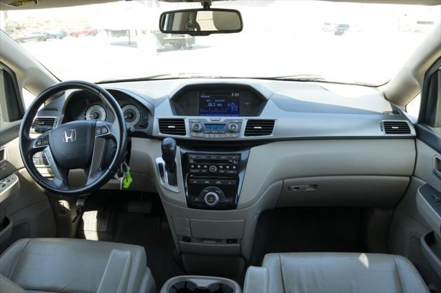 2011 Honda Odyssey EX-L
