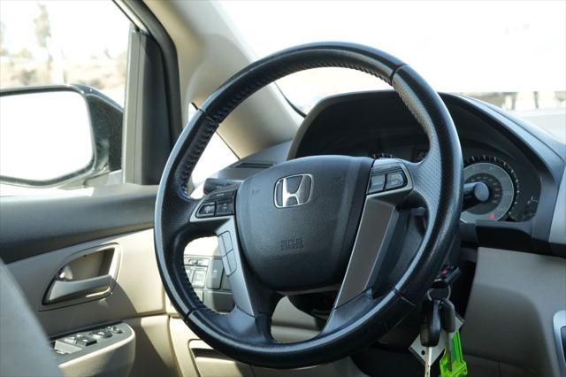 2011 Honda Odyssey EX-L