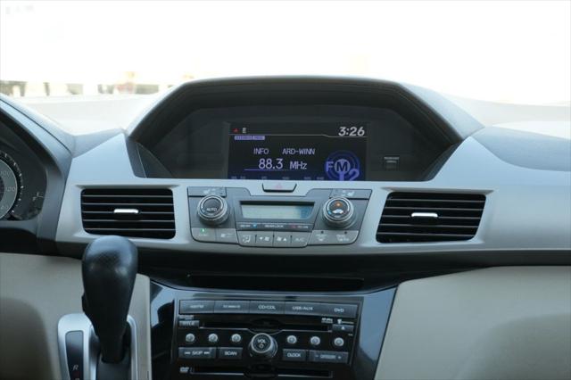 2011 Honda Odyssey EX-L