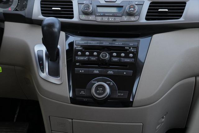 2011 Honda Odyssey EX-L