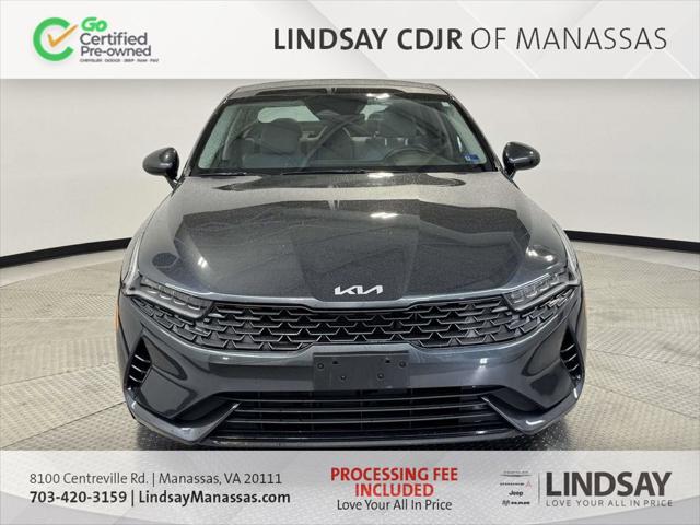 2023 Kia K5 EX 2023 Kia K5 EX