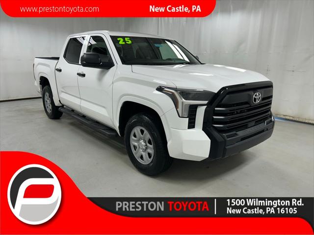 2025 Toyota Tundra SR