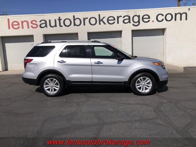 2013 Ford Explorer XLT for sale in Tucson, AZ