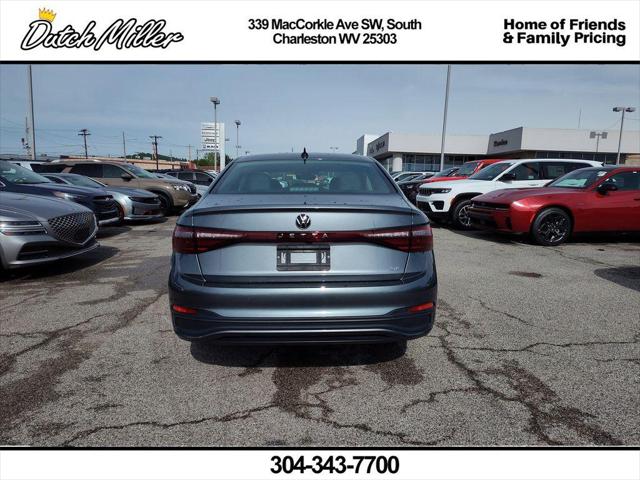 2025 Volkswagen Jetta 1.5T SE