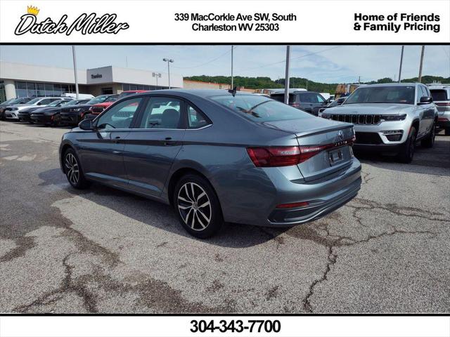 2025 Volkswagen Jetta 1.5T SE