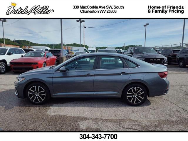2025 Volkswagen Jetta 1.5T SE
