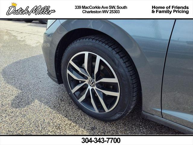 2025 Volkswagen Jetta 1.5T SE