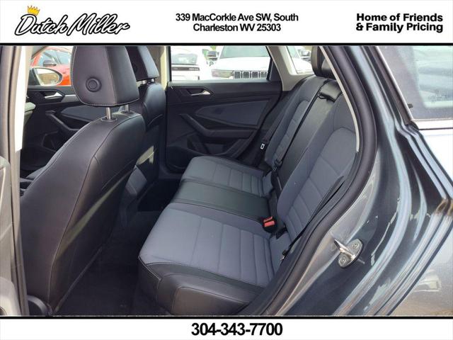 2025 Volkswagen Jetta 1.5T SE