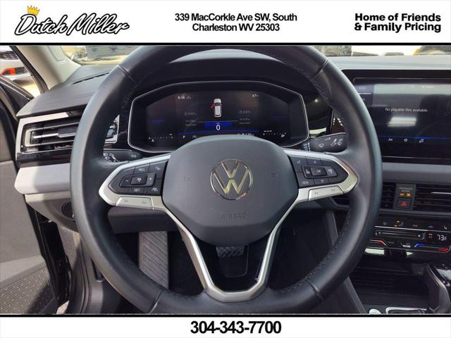 2025 Volkswagen Jetta 1.5T SE