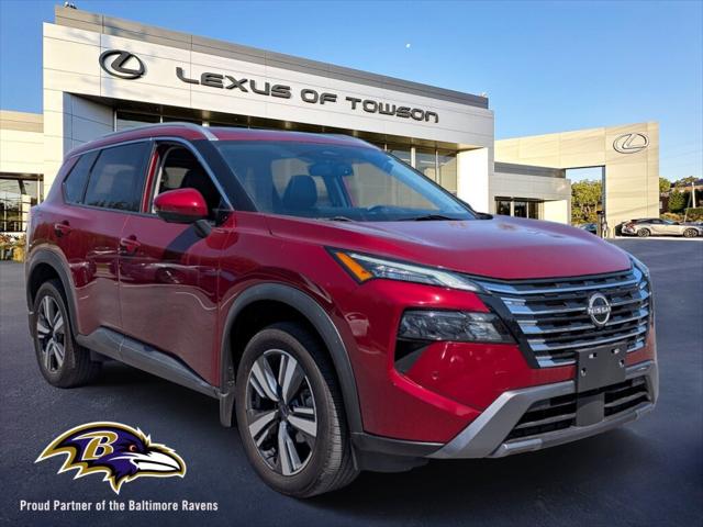 2024 Nissan Rogue SL Intelligent AWD