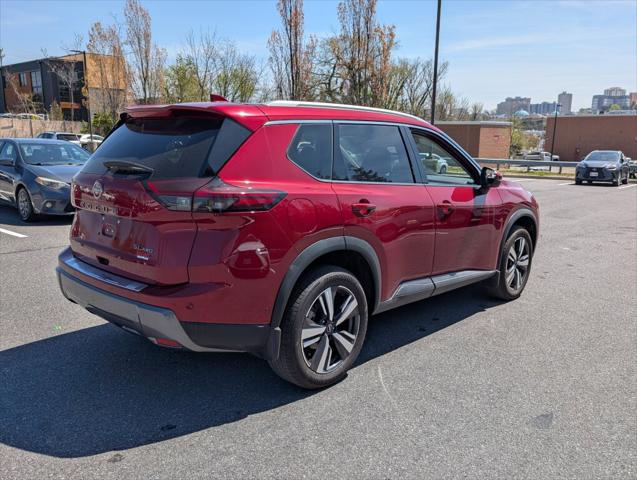 2024 Nissan Rogue SL Intelligent AWD
