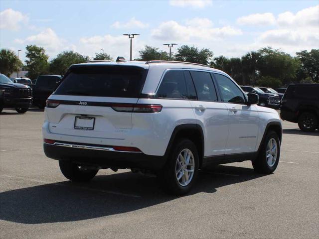 2026 Jeep Grand Cherokee GRAND CHEROKEE LAREDO X 4X2