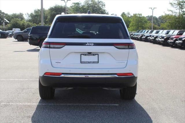2026 Jeep Grand Cherokee GRAND CHEROKEE LAREDO X 4X2