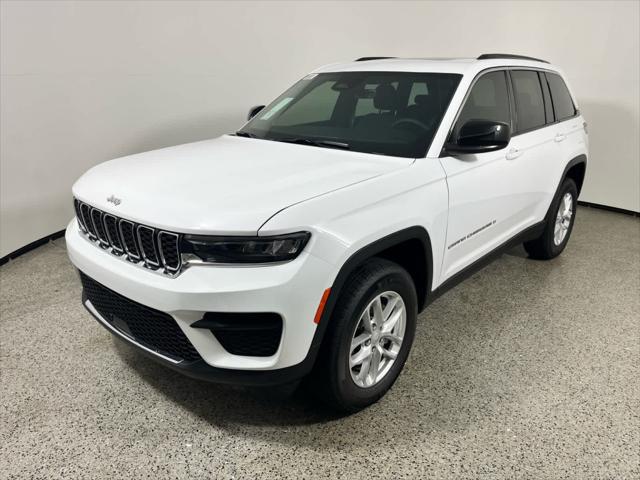2026 Jeep Grand Cherokee GRAND CHEROKEE LAREDO X 4X2