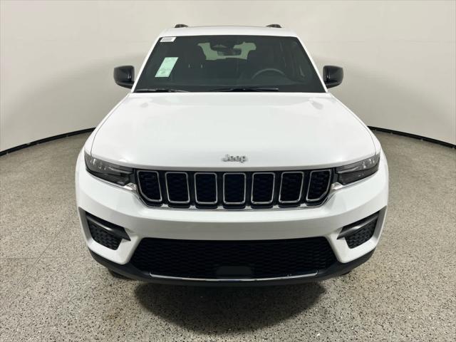 2026 Jeep Grand Cherokee GRAND CHEROKEE LAREDO X 4X2