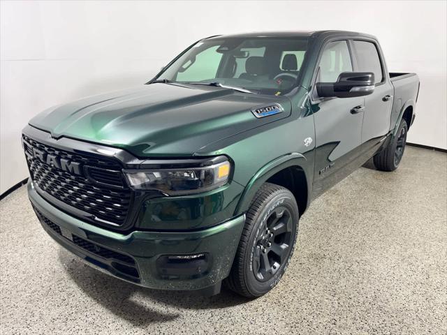 2026 RAM Ram 1500 RAM 1500 BIG HORN CREW CAB 4X4 57 BOX 2026 RAM Ram 1500 RAM 1500 BIG HORN CREW CAB 4X4 57 BOX