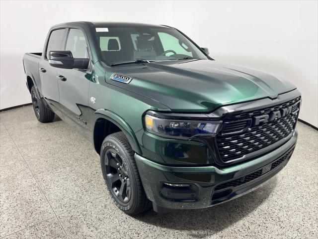 2026 RAM Ram 1500 RAM 1500 BIG HORN CREW CAB 4X4 57 BOX 2026 RAM Ram 1500 RAM 1500 BIG HORN CREW CAB 4X4 57 BOX