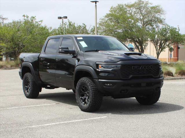 2026 RAM Ram 1500 RAM 1500 RHO CREW CAB 4X4 57 BOX