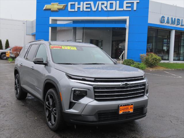 2026 Chevrolet Traverse FWD LT for sale in Enumclaw, WA