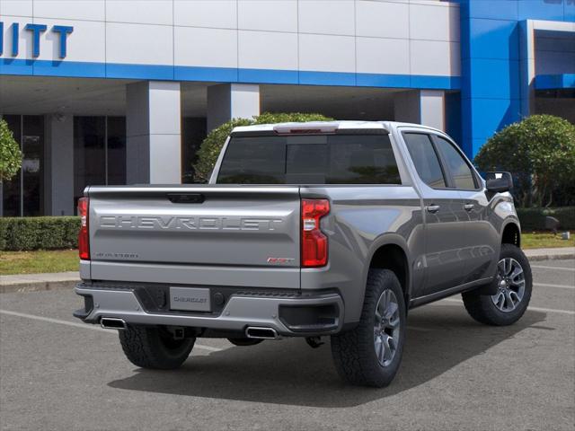 2026 Chevrolet Silverado 1500 4WD Crew Cab Short Bed RST