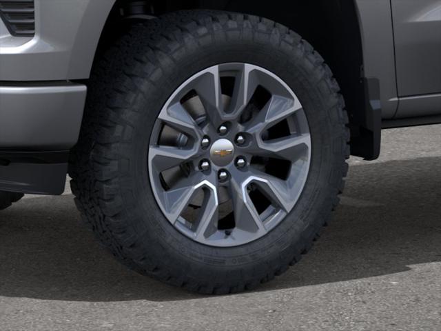 2026 Chevrolet Silverado 1500 4WD Crew Cab Short Bed RST