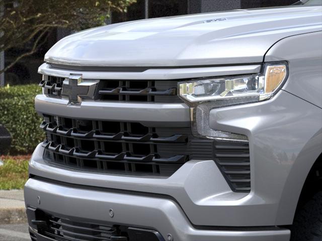 2026 Chevrolet Silverado 1500 4WD Crew Cab Short Bed RST