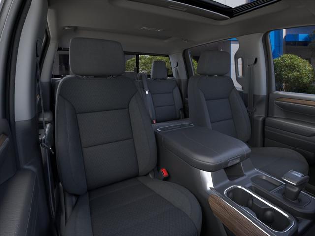 2026 Chevrolet Silverado 1500 4WD Crew Cab Short Bed RST