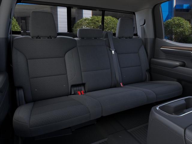 2026 Chevrolet Silverado 1500 4WD Crew Cab Short Bed RST