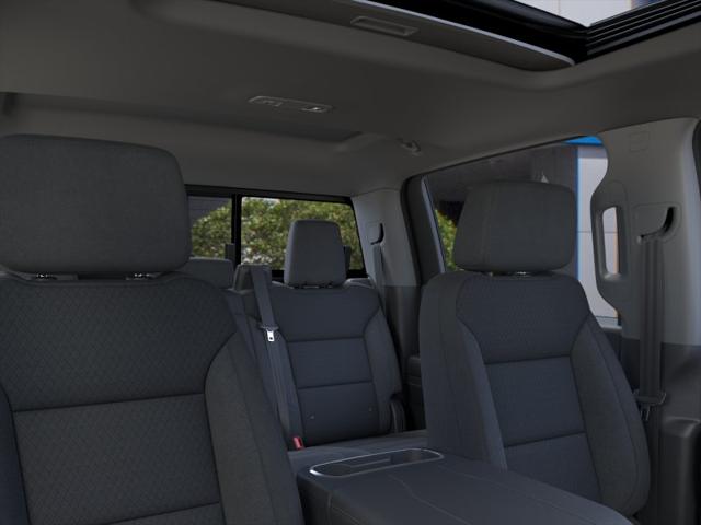 2026 Chevrolet Silverado 1500 4WD Crew Cab Short Bed RST