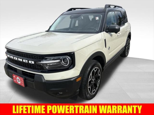 2025 Ford Bronco Sport Outer Banks for sale in Burlington, WI