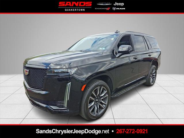 2023 Cadillac Escalade 4WD Sport for sale in Quakertown, PA